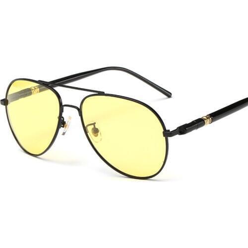 Brightzone Mens and Womens General Purpose Polarizing Mirror Riding Driving Goggles Glare Goggles