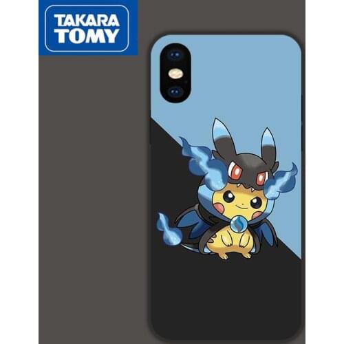 TAKARA TOMY Spitfire Dragon Phone Case Is Suitable for IPhone 6S/7/8P/X/XR/XS/XSMAX/11/12Pro/12min Phone Couple Case Cover