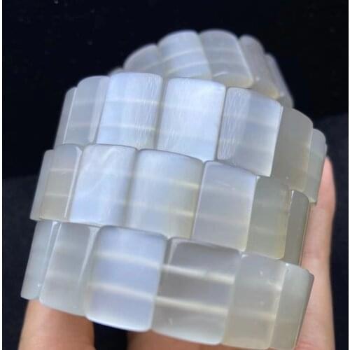 Furiosa White Bracelets