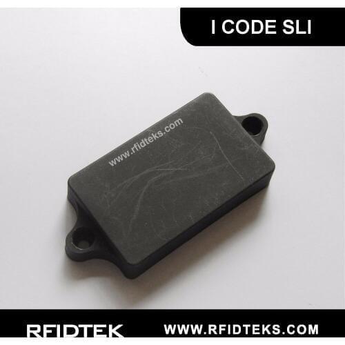 G80 RFID Industry Tag Identification of Security 13.56MHZ 1K BIT R/W ISO15693 with I CODE SLI Chip