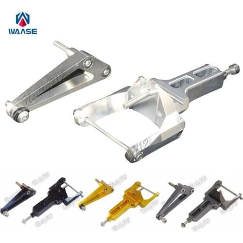Motorcycle CNC Steering Stabilizer Damper Mounting Bracket For HONDA CB1300 Super Four 2003-2016 2015 2014 2013 2012 2011 2010
