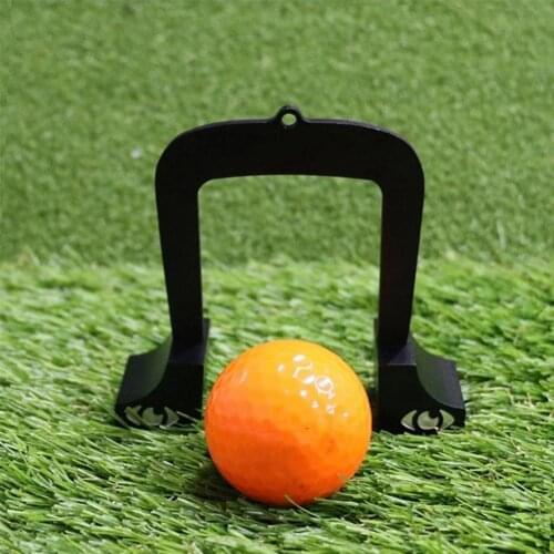 Putting Gate High Strength Impact Resistant Aluminium Alloy Wear Resistant Alignment Training Goal Aim Gate for Indoor Outdoor