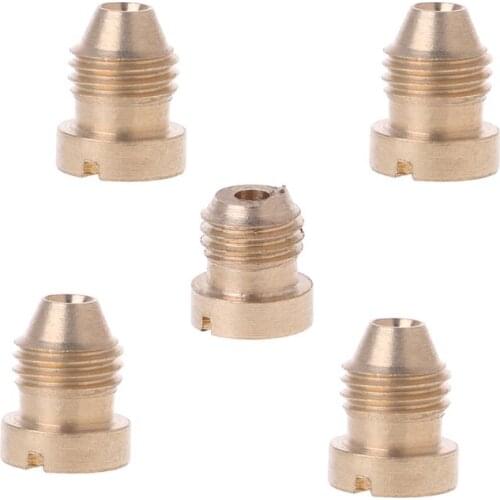 New 1mm/1.1mm/1.25mm/1.4mm/1.7mm Nozzle Tip for Professional Foam Nozzle/ Foam Generator/ Foam Gun/ Snow Lance Foam Sprayer