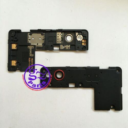 Original for ZTE Nubia Z9 Mini NX511J Rear Back Camera Glass Lens Cover Frame Bezel Housing Replacement Repair Spare Parts