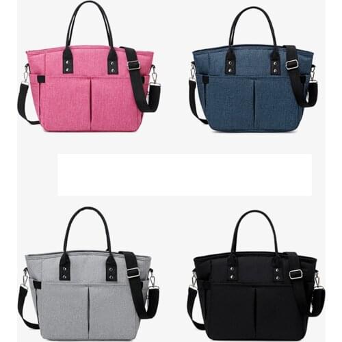 Portable Reusable Insulated Lunch Bag Insulated Lunch Box Tote Lunch Bag Insulated Lunch Bag