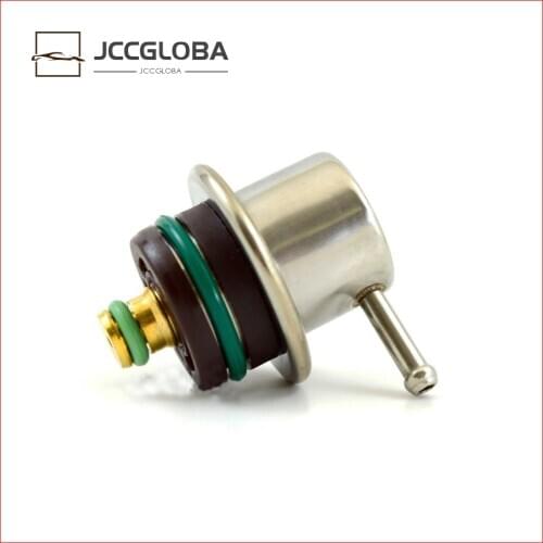 Fuel Pressure Regulator For Mercedes Benz C-Klasse CLK Coupe E-Klasse S-Klasse Smart Cabrio Ssangyong Korando 0280160587 4.0BAR