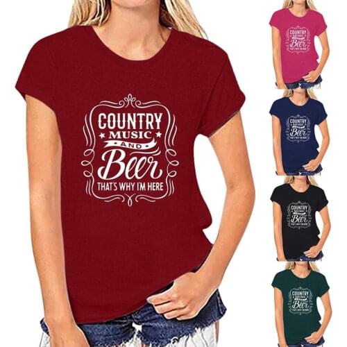 S-3XL Fashion Casual Solid Color Letter Print Shirt Womens Simple Short Sleeve O Neck Leisure Tops Summer T-shirt футболки