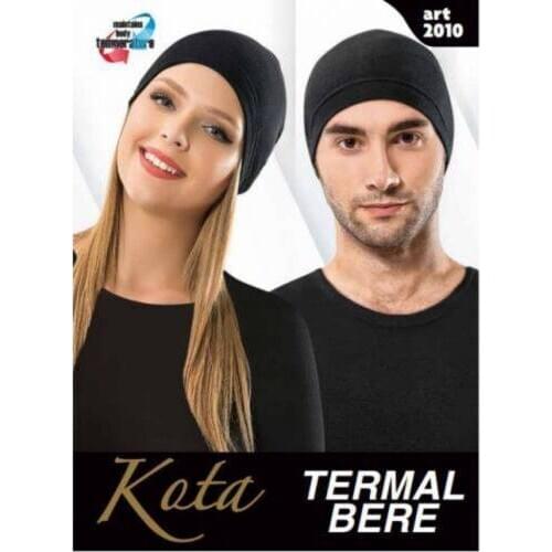 2 PCS Quota 2010 Thermal Beret