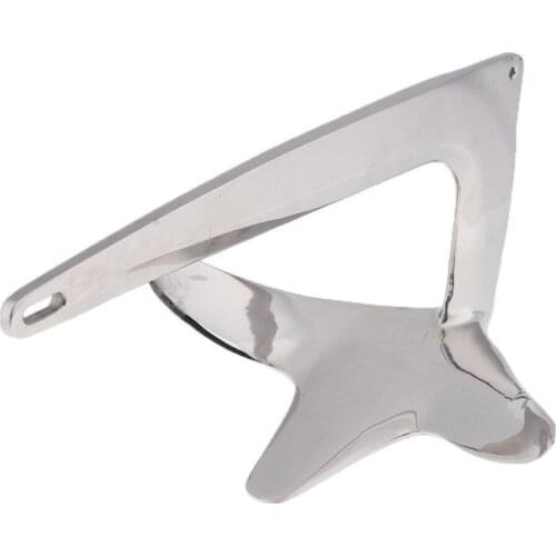 1 Pcs Marine 340mm Blue Aluminum Radar Reflevtor for Sail Boat