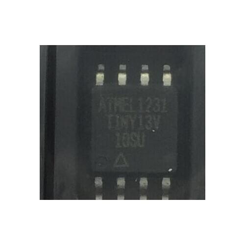100% NEW Free shipping ATTINY13V-10SU SOP-8