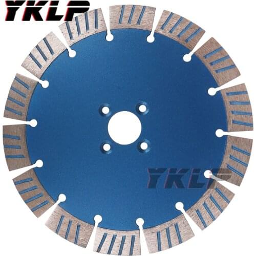 7.5Inch 190mm Diamond Saw Blade Cutting Disc Wheel for Concrete Marble Tile 1" Hole
