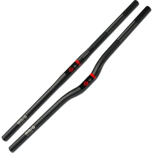 ASIACOM full carbon fiber swallow/straight handle mtb folding bicycle balance bike 25.4 caliber handlebar riding accessories