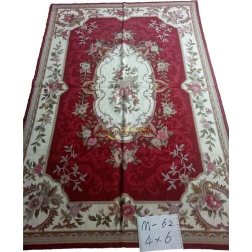 Aubusson needlepoint rug carpet for living baby carpet road hand knotted wool rugs egypt carpet
