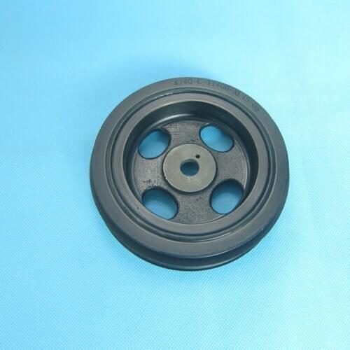 Car accessories 474Q-11-400 timing crankshaft gear pulley for Haima 2 M5 323 III