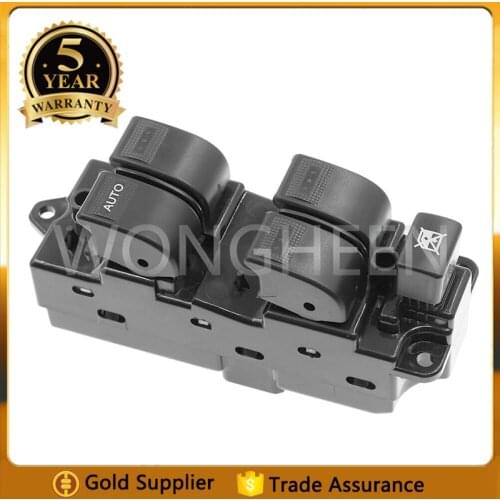 BJ2G-66-350 GJ6A66350 BJ2G66350 Power Window S witch Control Master S witches For Mazda 6 Demio 2003 2004 2005