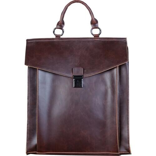 Повседневные мужские рюкзаки Dermis Artizan China At AliExpress