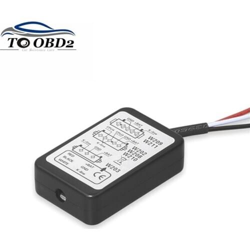 MB ESL Emulator for W202 W208 W210 W203 W211 W639 MB ESL Emulator for BENZ for Mercedes EIS emulator for testing of original ESL