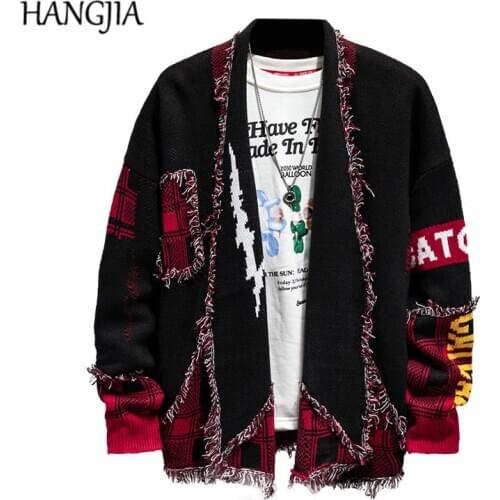 Мужские вязаные кардиганы HANGJIA China At AliExpress