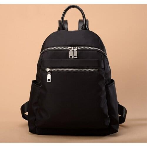 Joyir Women's Black Backpacks