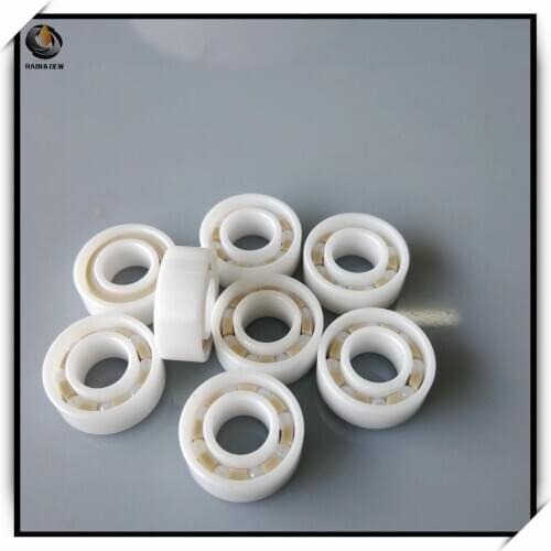 2Pcs High Quality 686 6x13x5 mm Full Ceramic Bearing 626 Ceramic Bearing