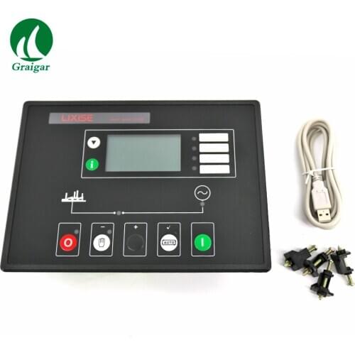 LXC6310 Auto Start Generator Controller Completely Replaced DSE5210/DSE5110