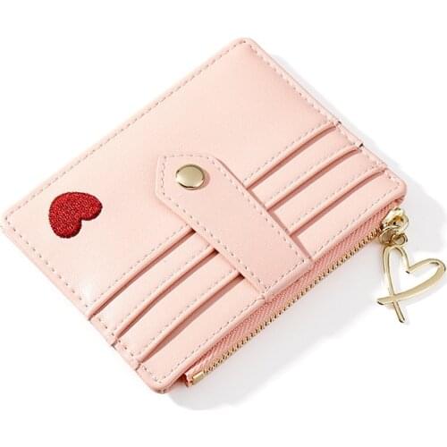 Small Ladies Wallet Female Hasp Mini Clutch For Girl Womens Wallet Short Coin Purse Fashion Wallets For Woman Card Holder