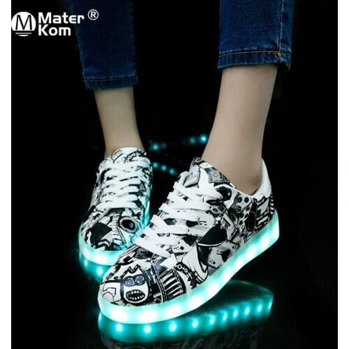 Mater Kom Children's Sneakers