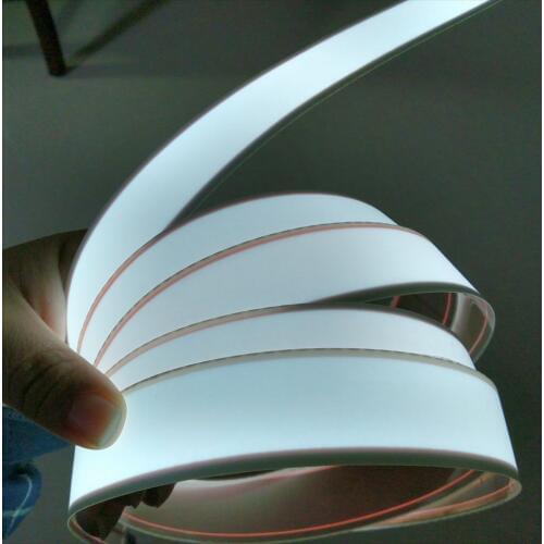 New Arrival 3cm X100cm/3x200cm Flexible EL strip Electroluminescent Tape led light neon tape With DC12V Inverter