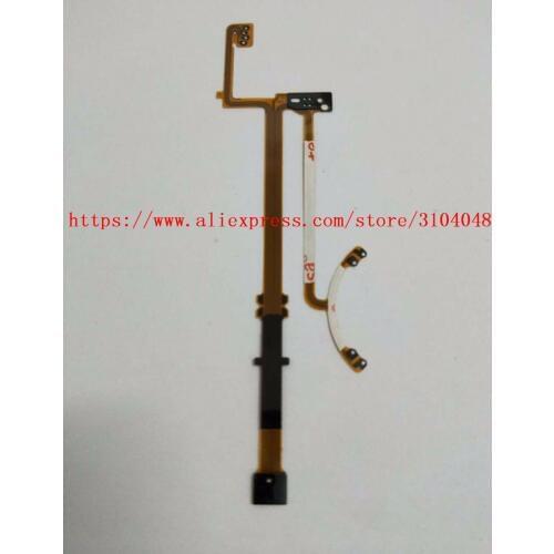 NEW Lens Aperture Flex Cable For Canon EF-S 18-55 mm 18-55mm f/3.5-5.6 IS STM Repair Part