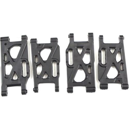 Front and Rear Swing Arm Set Part for WLtoys 144001 1/14 4WD RC Car Novel Suitable for Toy Car Parts