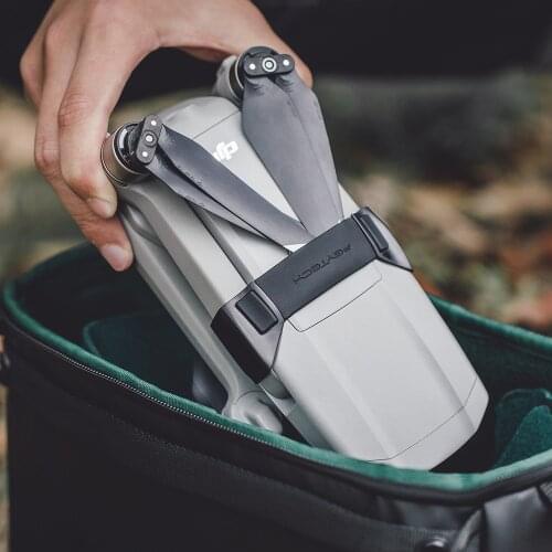 PGYTECH Mavic Air 2 New Silicone Clip Propellers Motor Holder Fixed Protection Guard fixator for DJI Mavic Air 2 Propeller