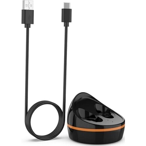 Suitable for Samsung Galaxy R170 budS+ R175 wireless Bluetooth headset charger adapter charging cable replacement smart base