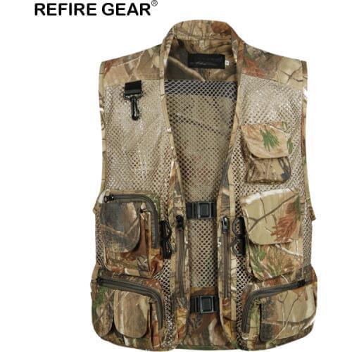 ReFire Gear Life Jackets For Fishing China