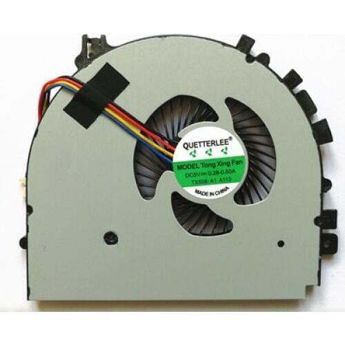 SSEA New CPU Cooling fan For Lenovo S41 S41-70 S41-35 S41-75 Flex3 14 -IFI -ISE 300S-14 I2000 300s-14ISK