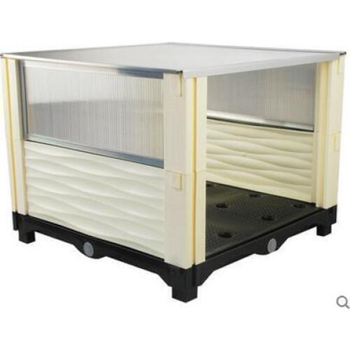 3 plant box cover plant glassfuls greenhouse meat plants insulation