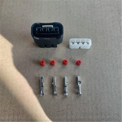 High voltage package ignition coil plug wiring harness for Toyota Reiz Corolla Camry Highlander RAV4 1pc