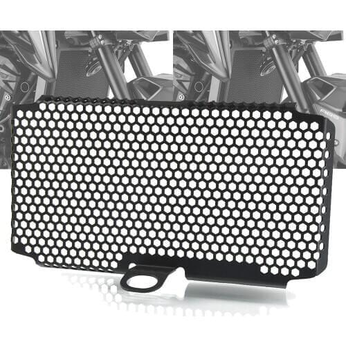 Radiator Guard Protector Grille Grill Cover For Ducati Multistrada 950 S 1200 1260 S D Enduro Pro Pikes Peak 1260 D/Air S Grand