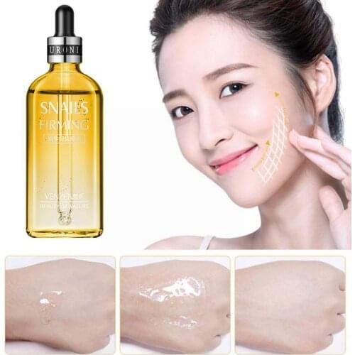 100ML Hyaluronic Acid Caviar Serum Acido Hialuronico Face Essence Hyaluronik Skin Moisturizer Serum Beauty Bioaqua Asit X8S5