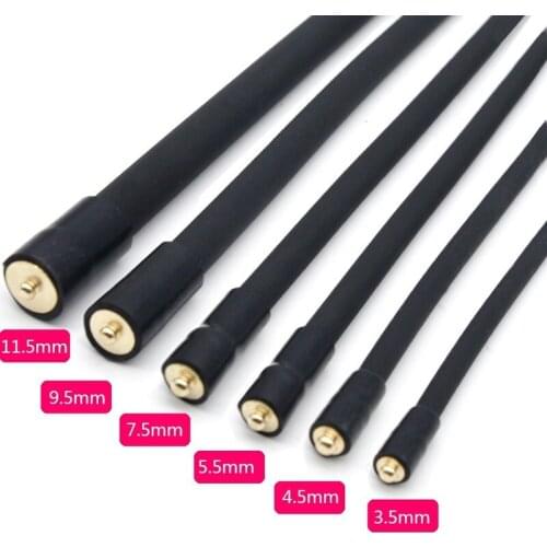 2021 Manyjoy Urethral Vibrator Catheter Penis Plug Vibrating Urethral Plug Penis Insertion Urethral Sound Dilator Adult Sex Toys