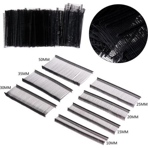 5000Pcs 10/15/20/25/25/30/35/50mm Garment Clothing Label Price Tagging Tag Gun Barbs