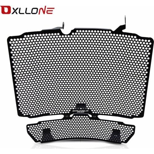 Motorcycle Accessories CNC Aluminum motorbike Radiator Grille Guard Protector Grill Cover Protection For beneli 752s 2018 2019