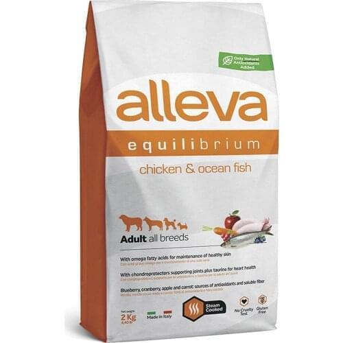 Сухие корма для собак ALLEVA China At AliExpress
