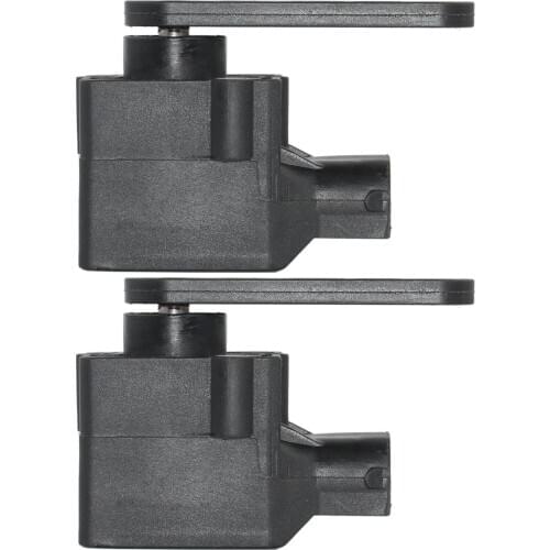 AP02 2 pcs Suspension Height Level Sensor For Mercedes-Benz W202 W210 S202 S210 R170 C208 W163 A208 W220 0105427717 010934586