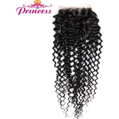 Beautiful princess Artificial Weft