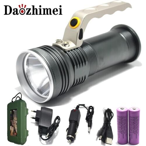 DAOZHIMEI Flashlights