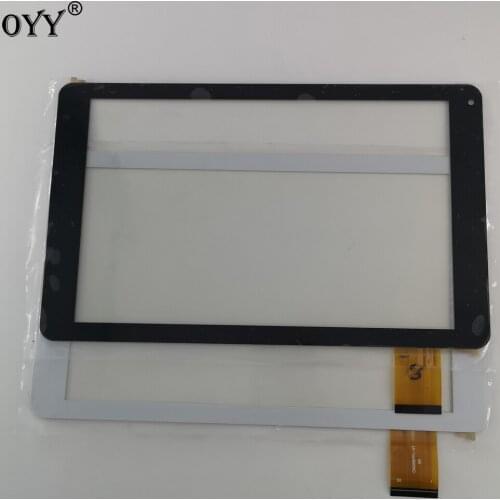 Digitizer Touch Screen Front Glass Lens for ARCHOS 101E NEON Tablet AC101ENE New