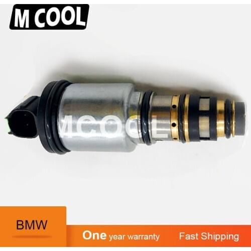For Air Auto AC Compressor Electronic Solenoid Control Valve for BMW Mini F56 F55 Cooper X1 F48 18d 18i 20i 20d control Valve
