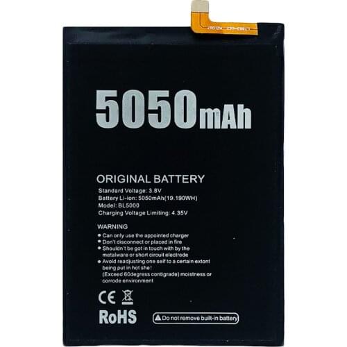 ISUNOO DOOGEE BL5000 Phone Batteries