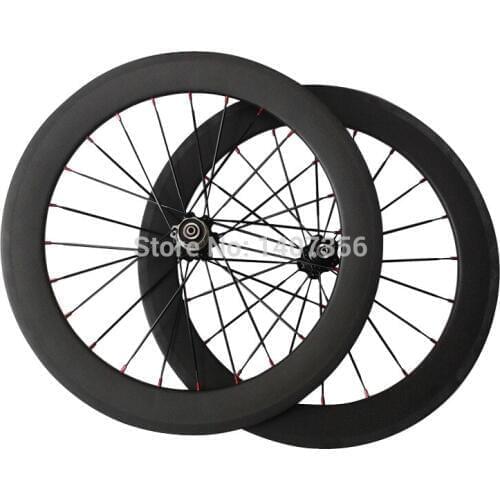 Width 25mm 20inch carbon fiber bmx 451 road bike wheelset depth 30mm 38mm 50mm free shipping form china factory