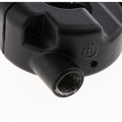 Motorcycle Throttle Cable Holder Housing Aluminum Bracket Accelerator Mount Control, Automotive Replacement Accelerator Cables